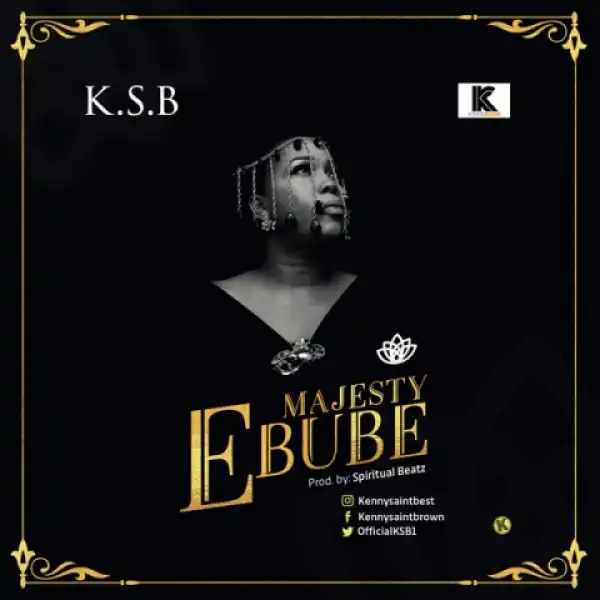 Kenny St Brown - Majesty